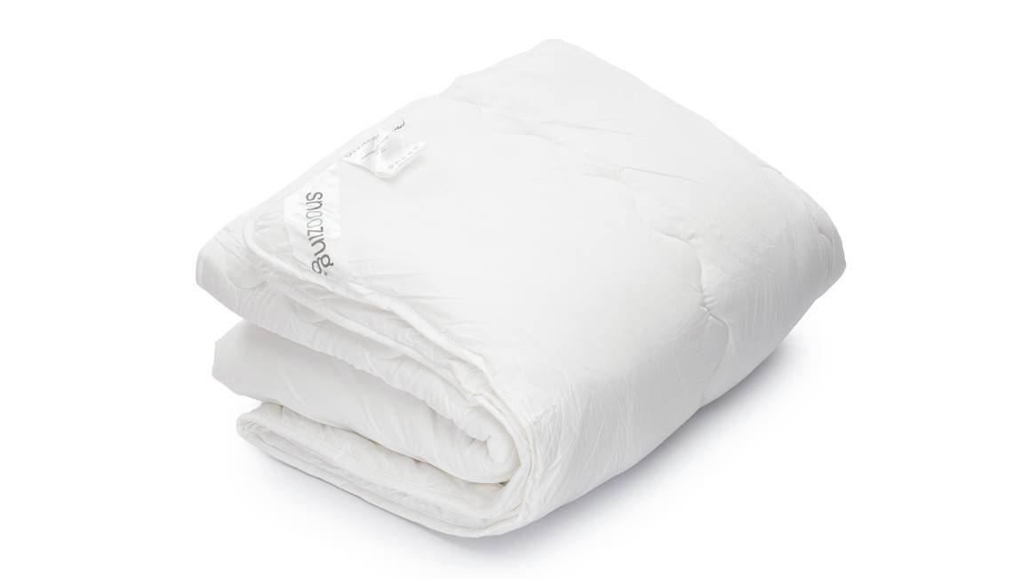Snoozing Graz couette hiver synthétique enfant