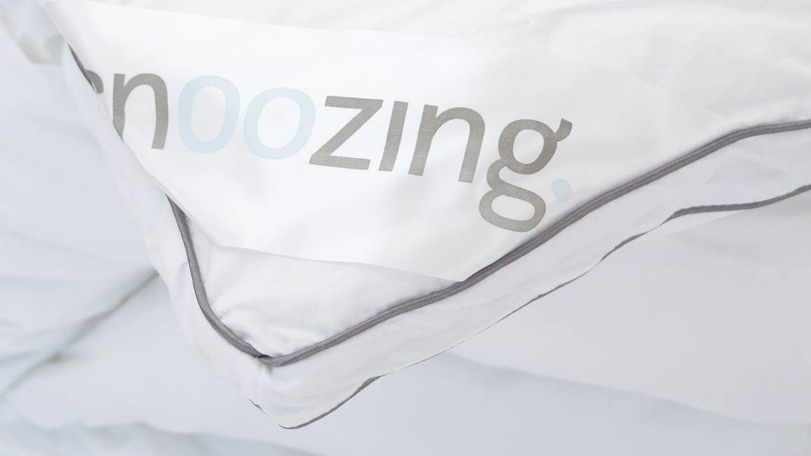 Snoozing Lienz couette hiver synthétique