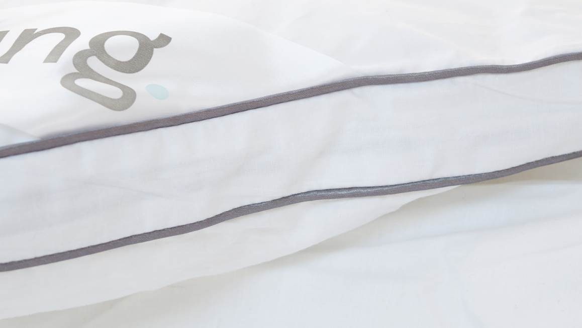 Snoozing Lienz couette simple