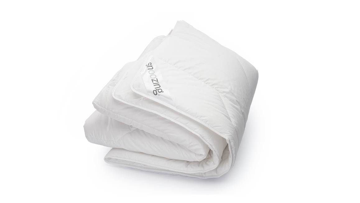 Snoozing Salzburg couette hiver synthétique