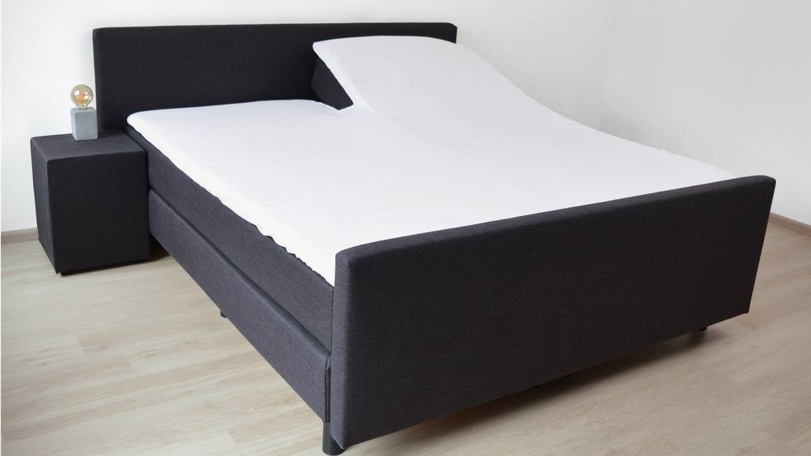 Snoozing drap-housse molleton coton surmatelas TR 