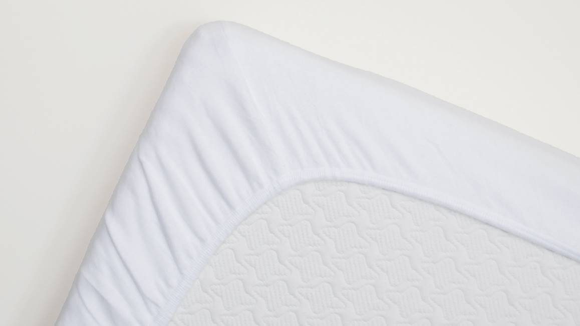 Snoozing drap-housse molleton coton surmatelas TR 