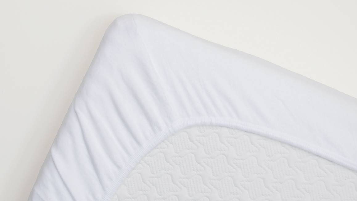 Snoozing drap-housse molleton TR coton