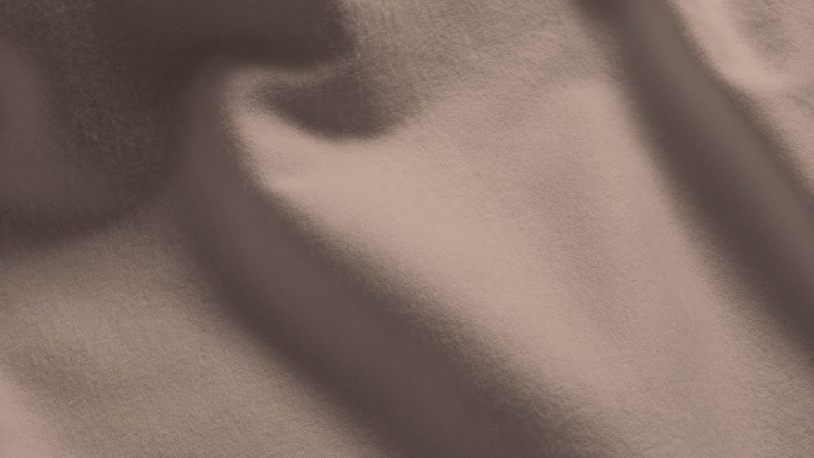 Snoozing drap-housse flanelle