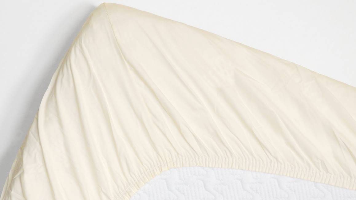 Snoozing drap-housse TR coton 57 fils