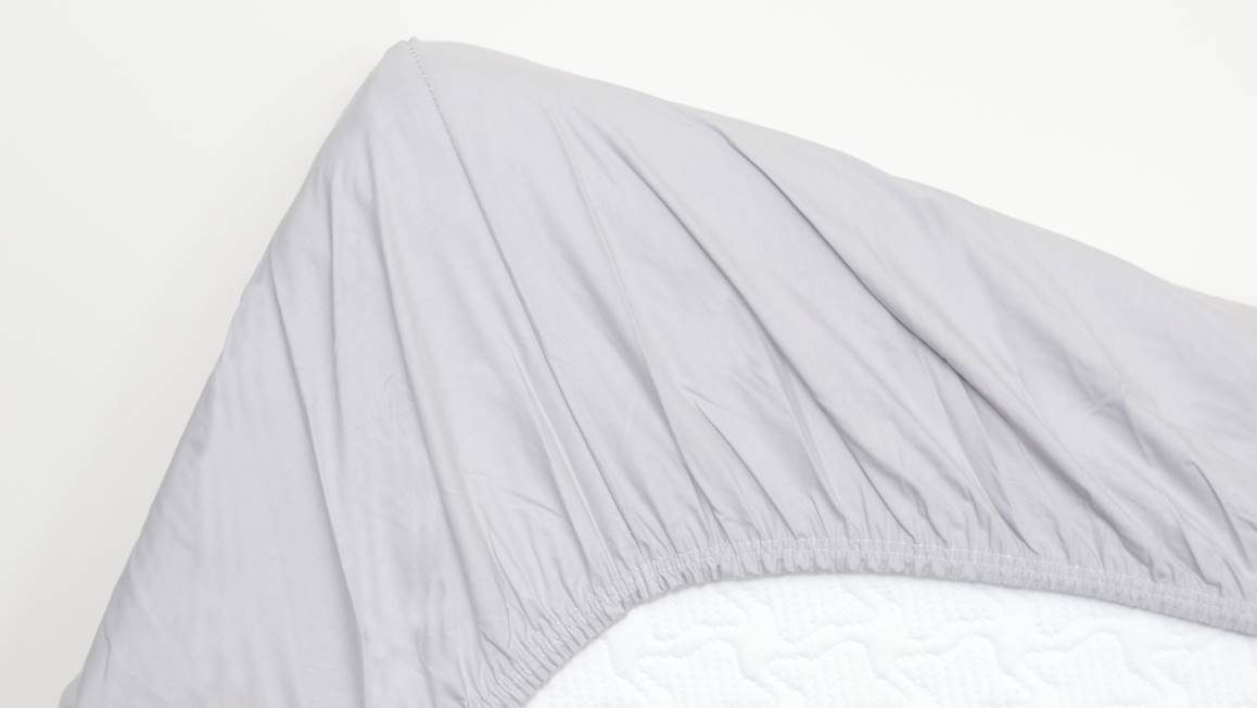 Snoozing drap-housse TR coton 57 fils
