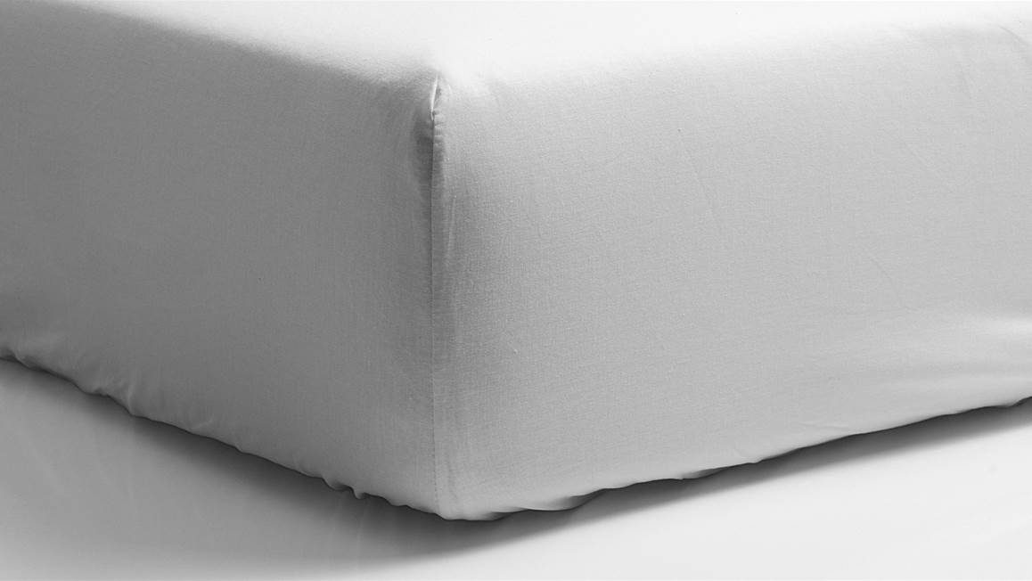 Snoozing drap-housse surmatelas TR coton 57 fils