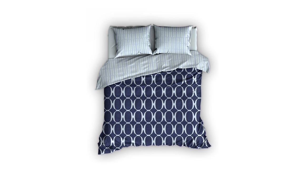 Satin d'Or Different housse de couette