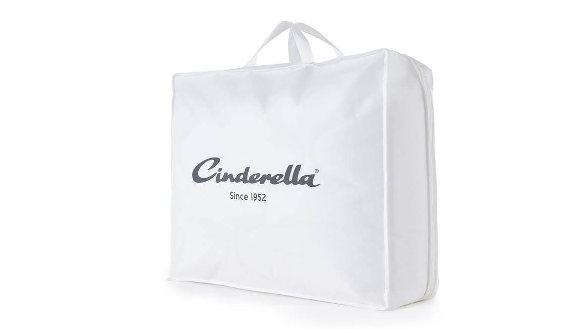 Cinderella Bamboo couette d'été bambou