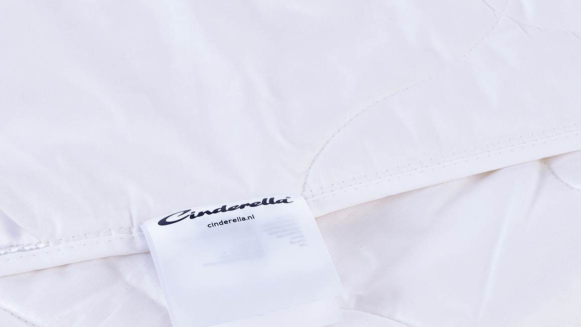 Cinderella Bamboo couette été bambou