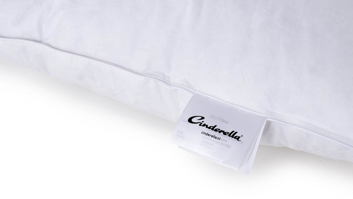 Cinderella Soul oreiller duvet moelleux