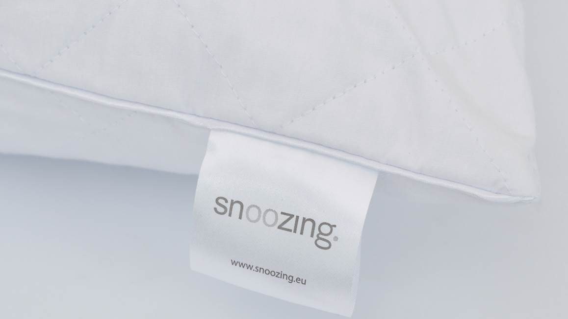 Snoozing protège-oreillers (lot de 2)