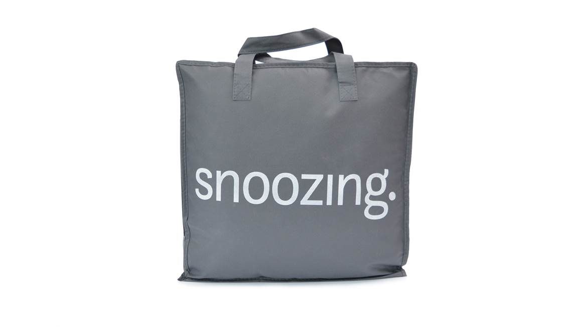 Snoozing Lienz couette hiver synthétique enfant