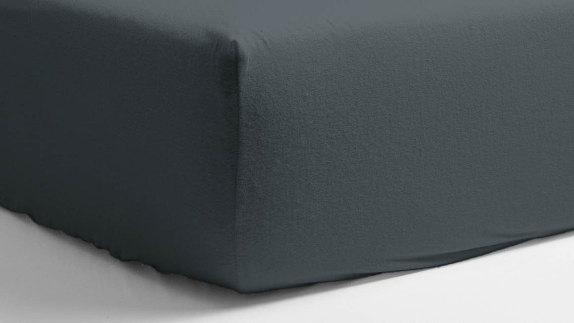 Snoozing drap-housse TR  flanelle