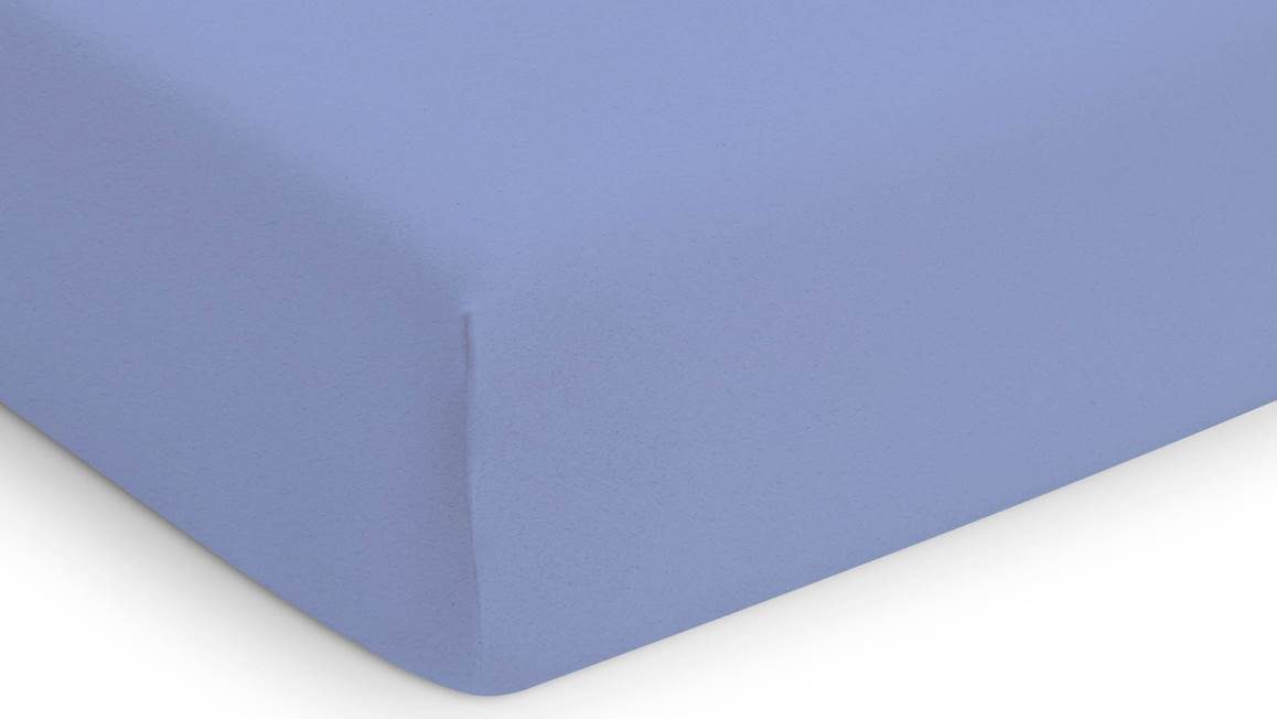Romanette drap-housse flanelle stretch