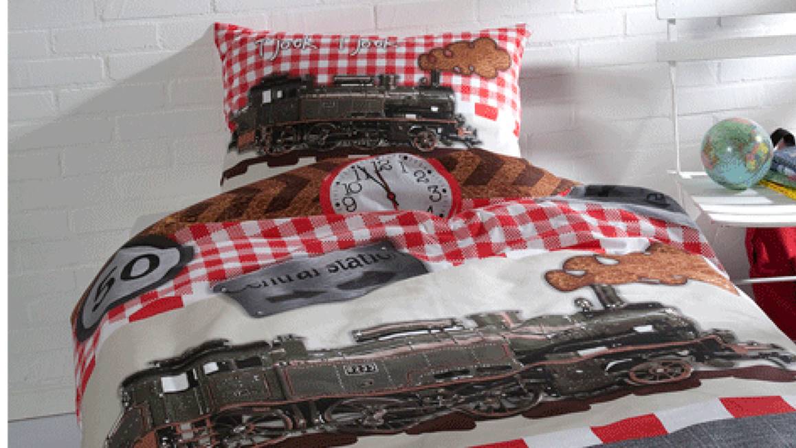 Day Dream Thijs housse de couette