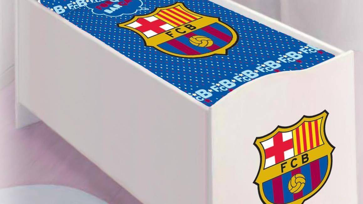 FC Barcelona housse de couette