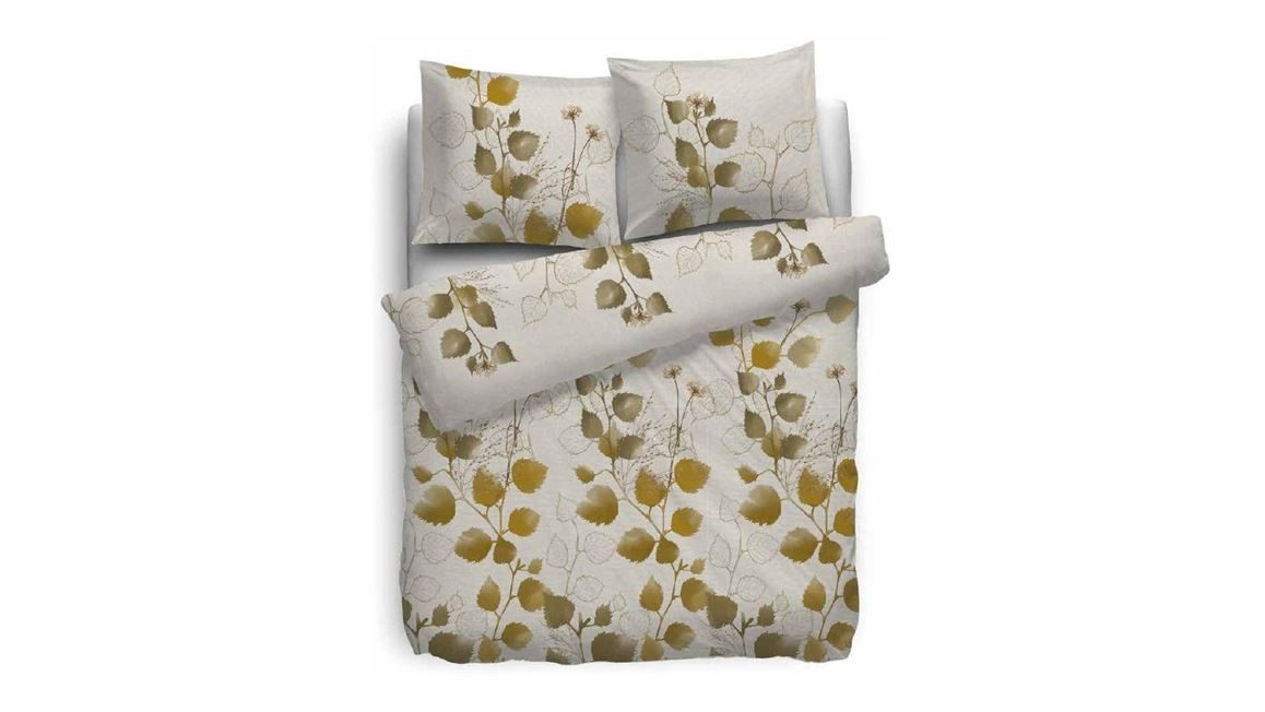 Refined Fee housse de couette en flanelle