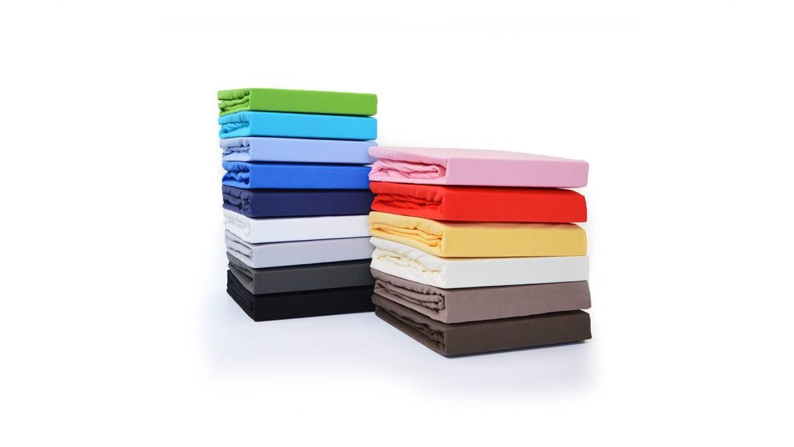Snoozing drap-housse lycra