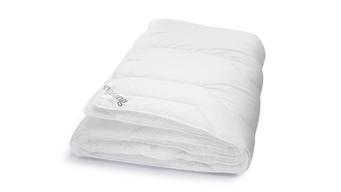 Snoozing Norway couette hiver synthétique