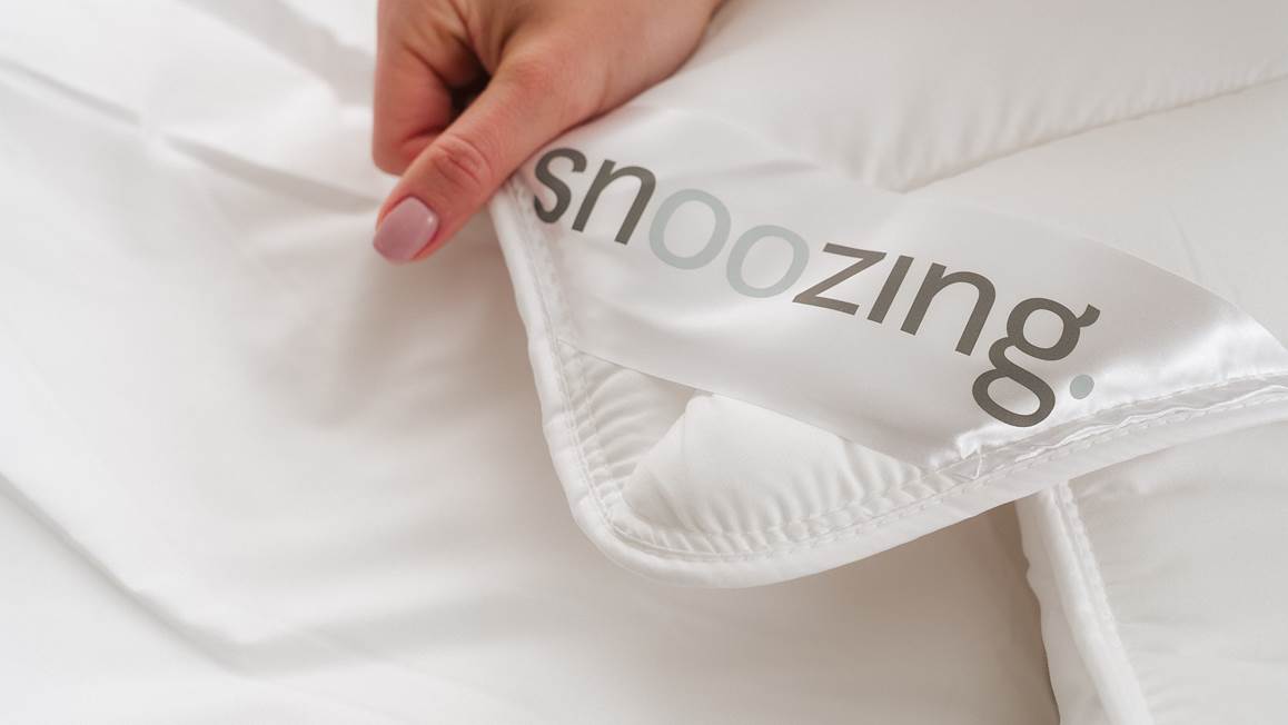 Snoozing Norway couette hiver synthétique