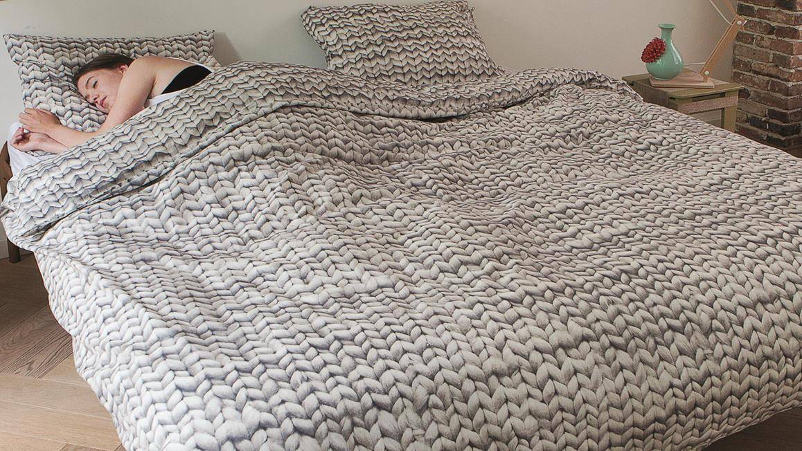 SNURK Twirre housse de couette