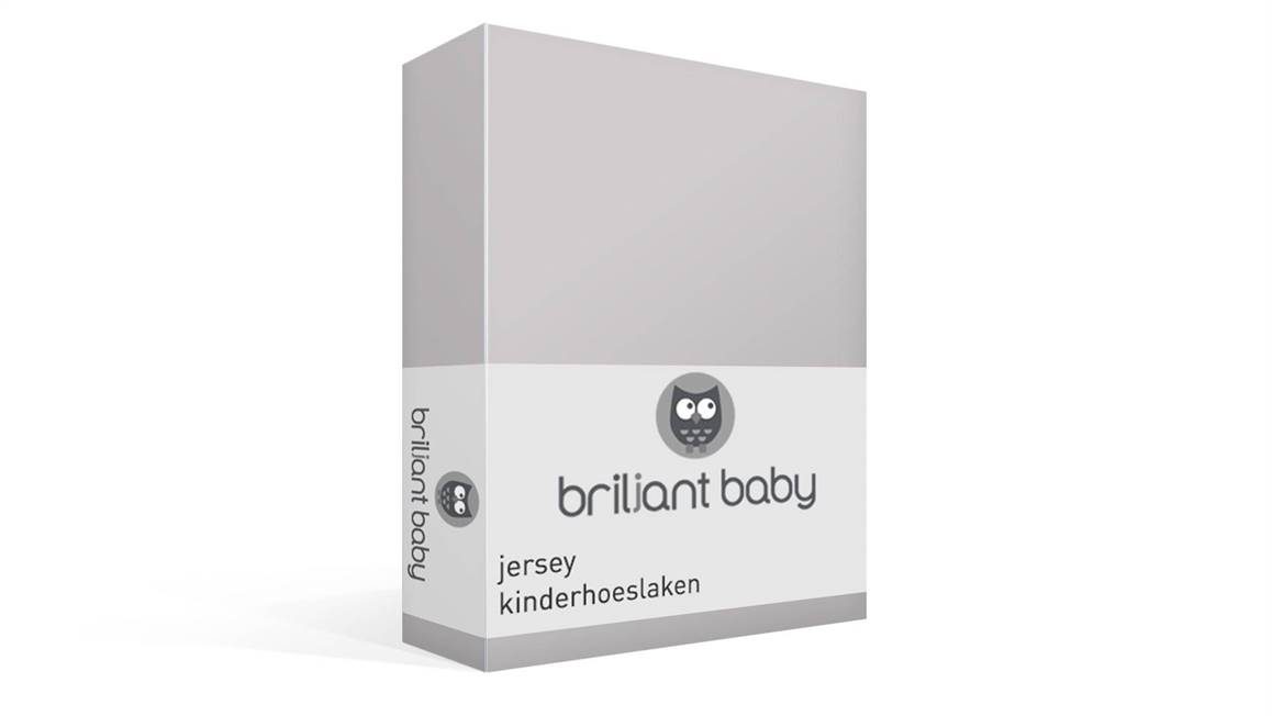 Briljant Baby drap-housse enfant en jersey