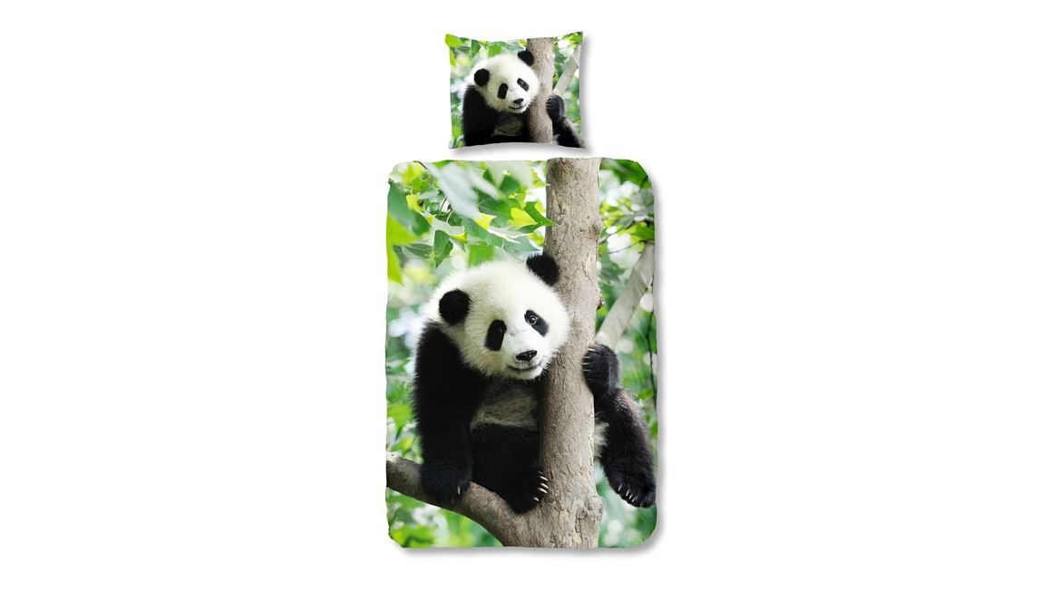 Good Morning Panda housse de couette
