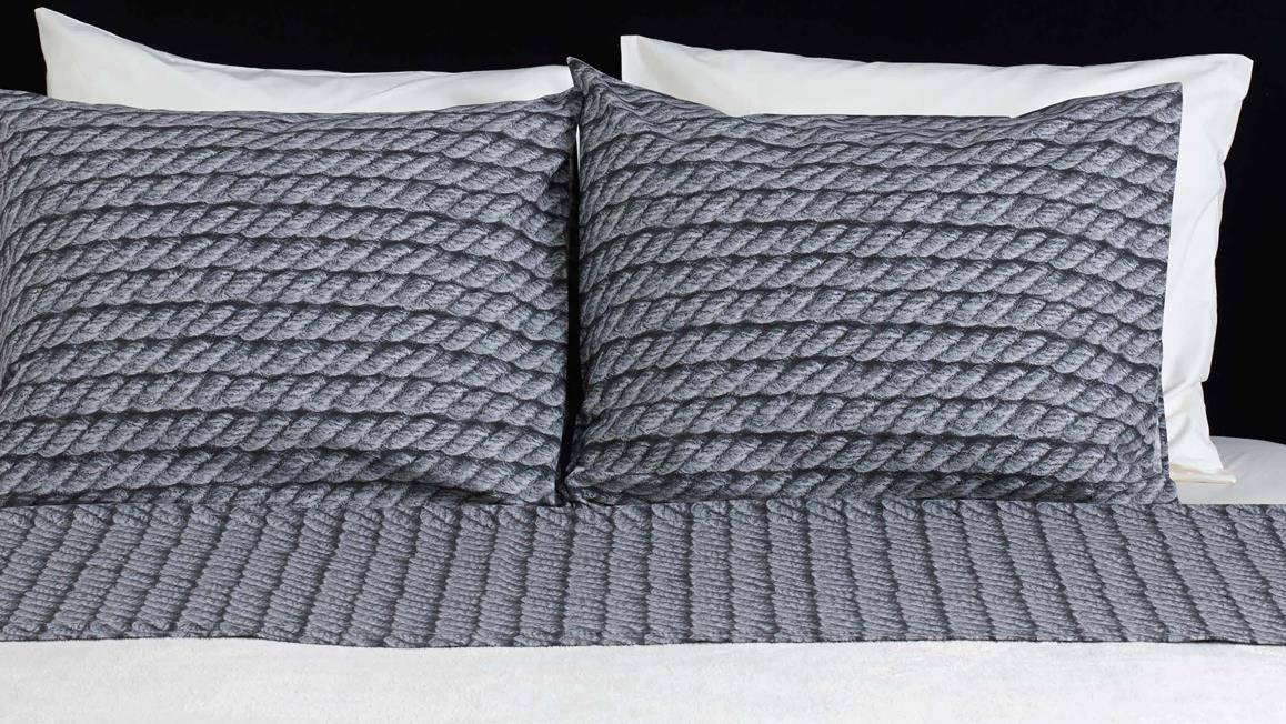 Romanette Sylt Drap en flanelle