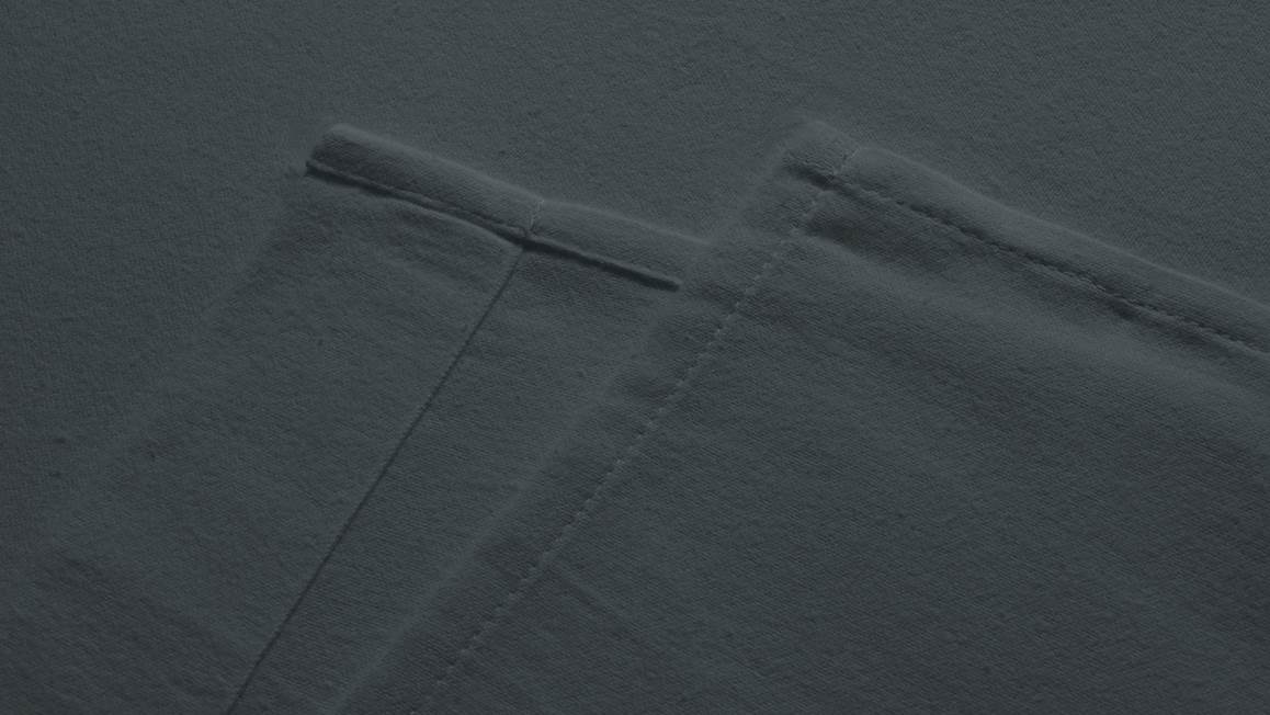 Snoozing drap flanelle