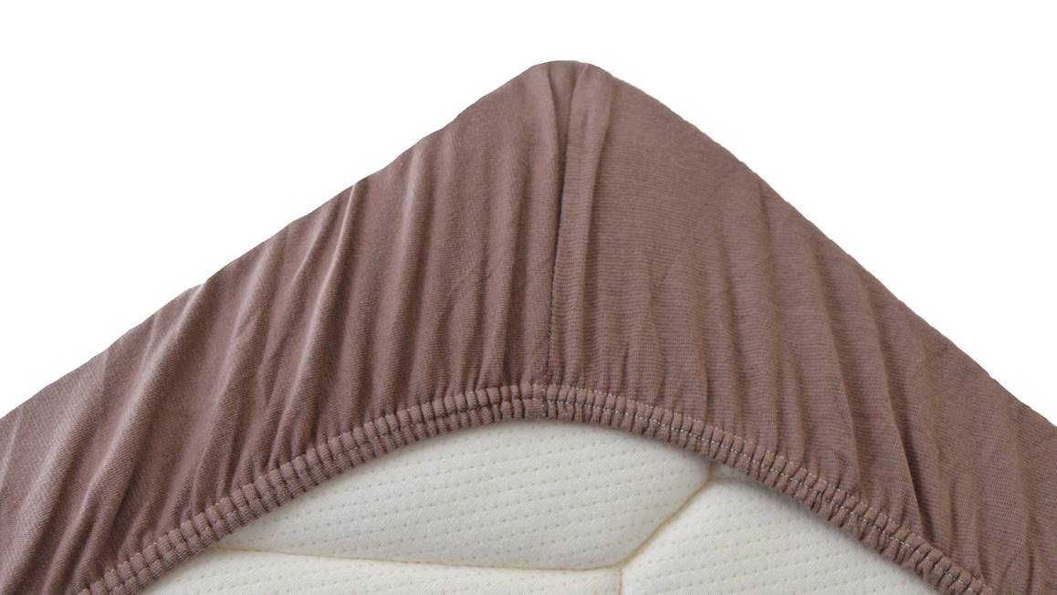 Snoozing drap-housse enfant flanelle