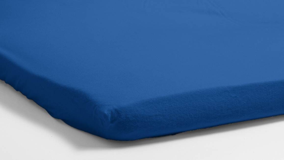Snoozing drap-housse enfant flanelle