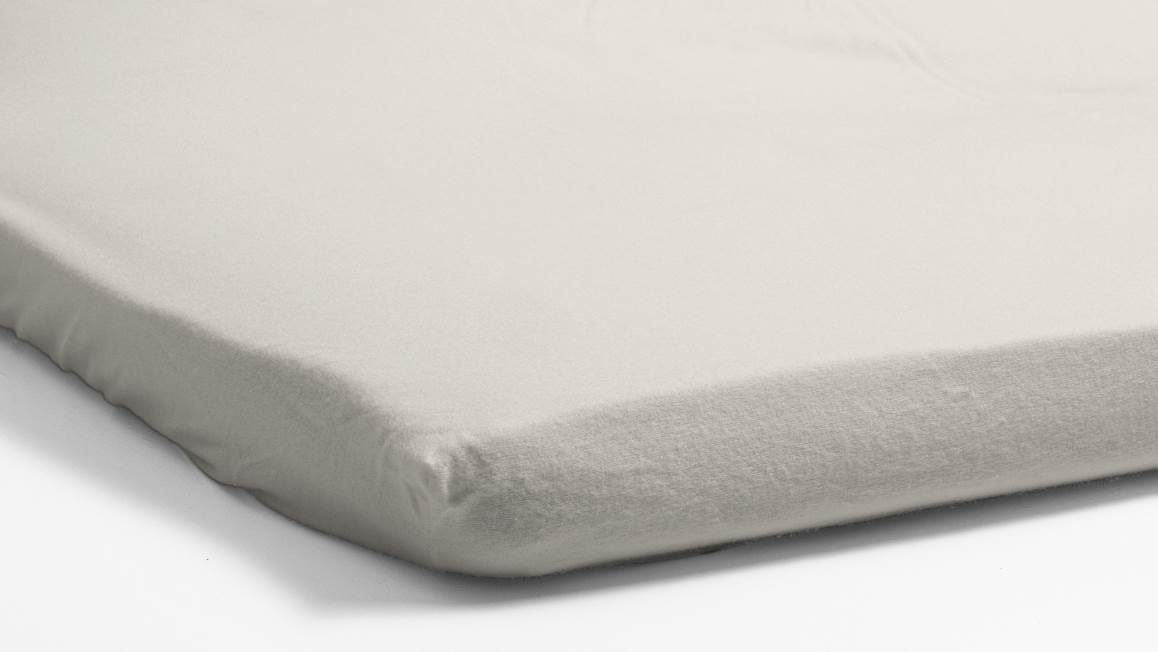 Snoozing drap-housse enfant flanelle