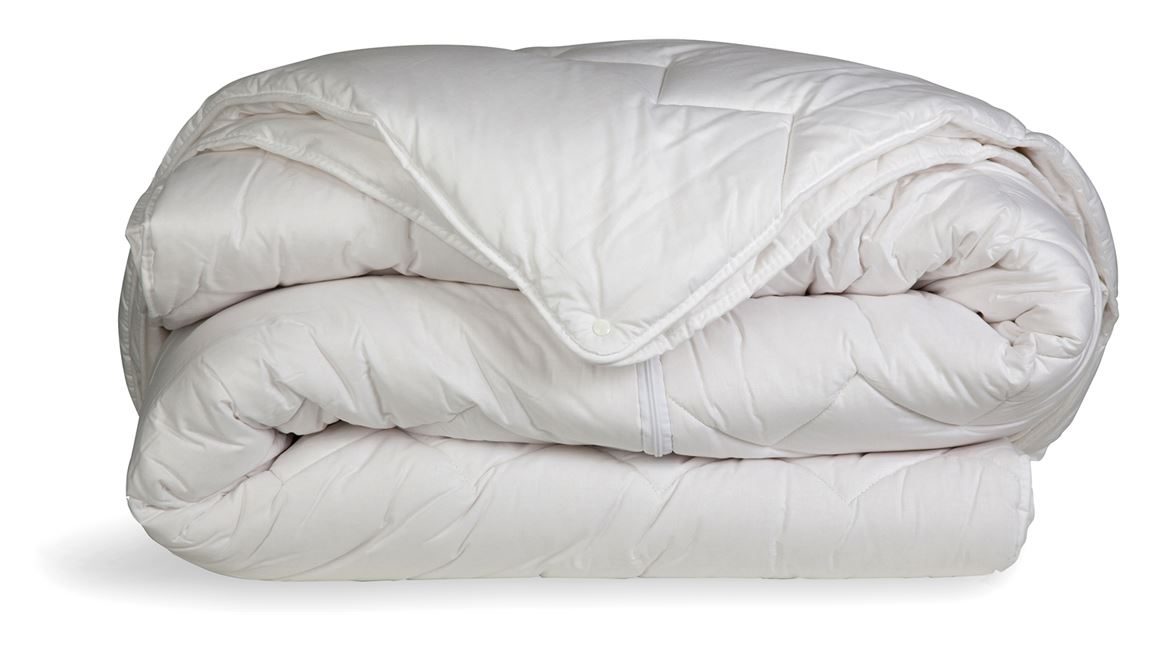 Snoozing Rhodos Cotton Wash couette 4 saisons couple