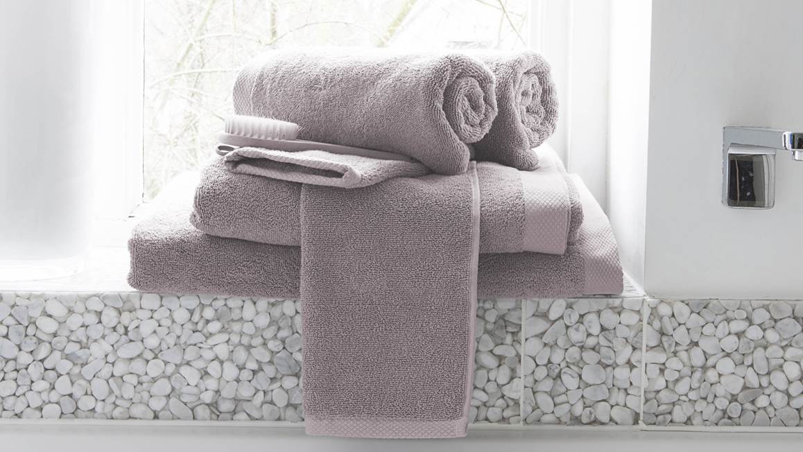 Heckettlane Linge de bain