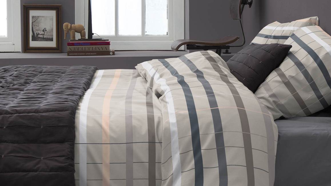 Damai Reizo housse de couette en flanelle