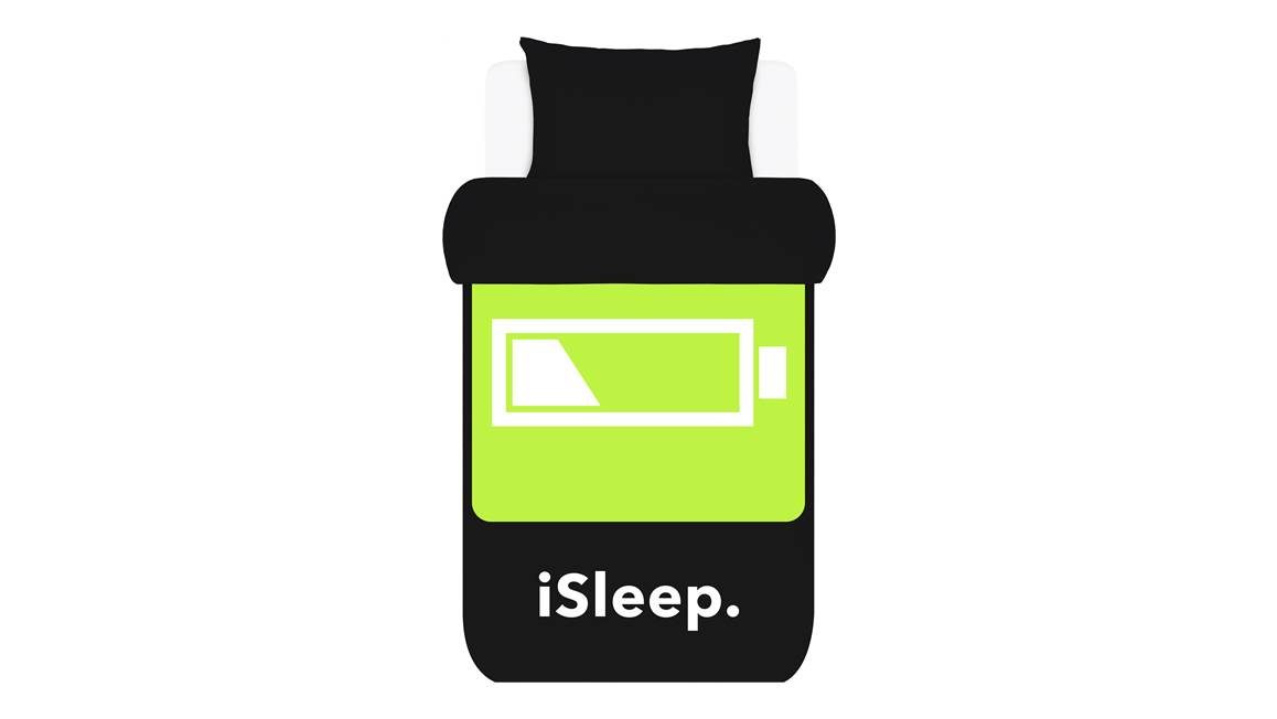 iStyle Battery housse de couette