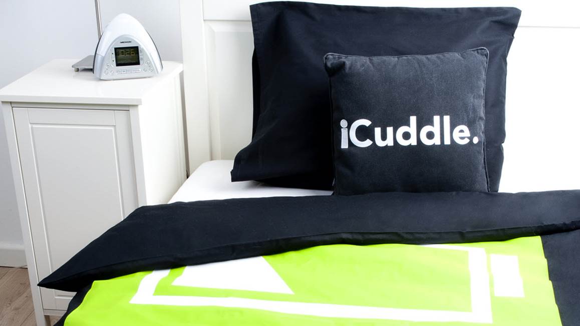 iStyle Battery housse de couette