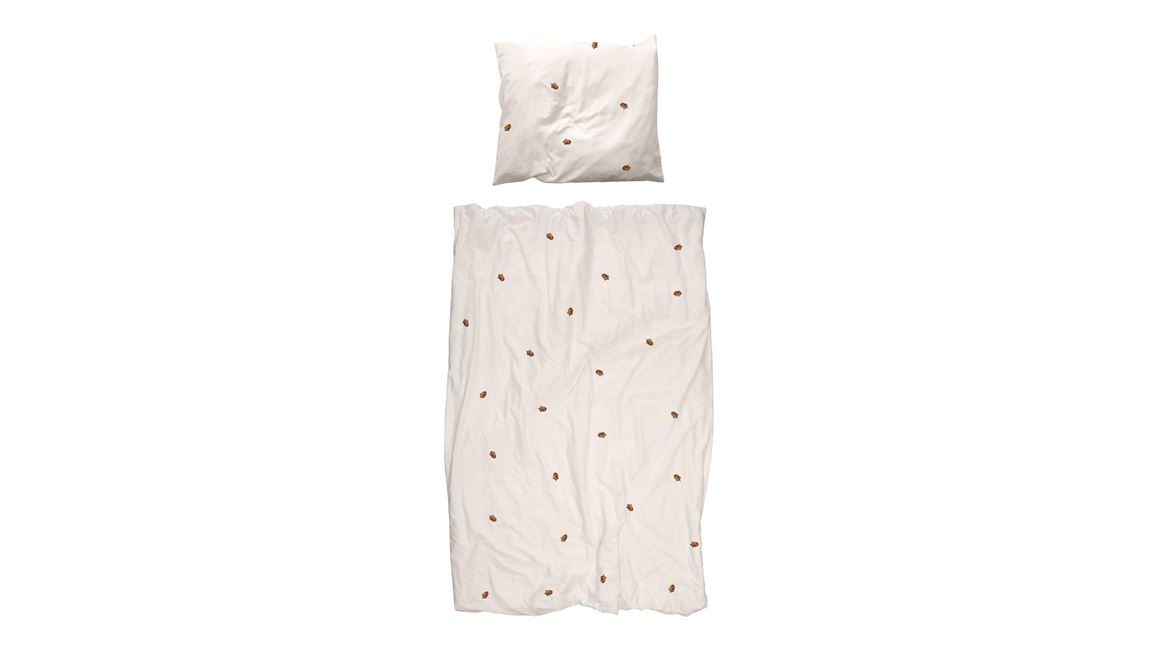 Snurk Provisions pour l'Hiver housse de couette en ...