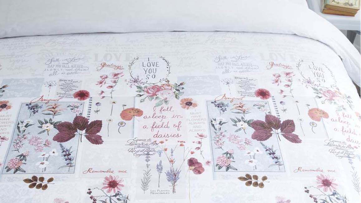 Ariadne at Home You and Me housse de couette