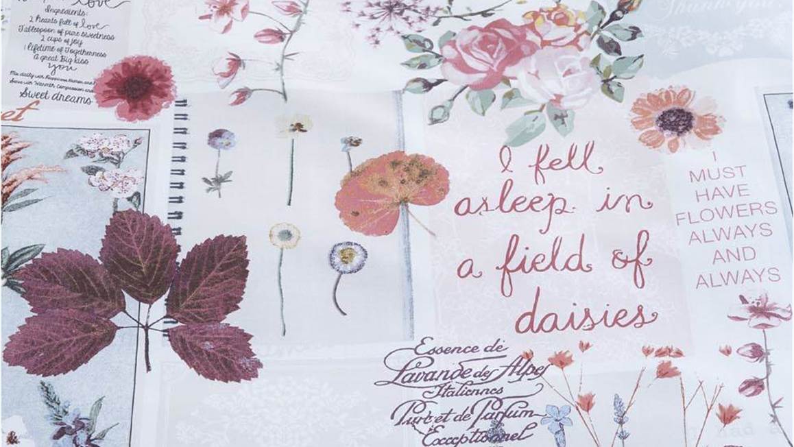 Ariadne at Home You and Me housse de couette