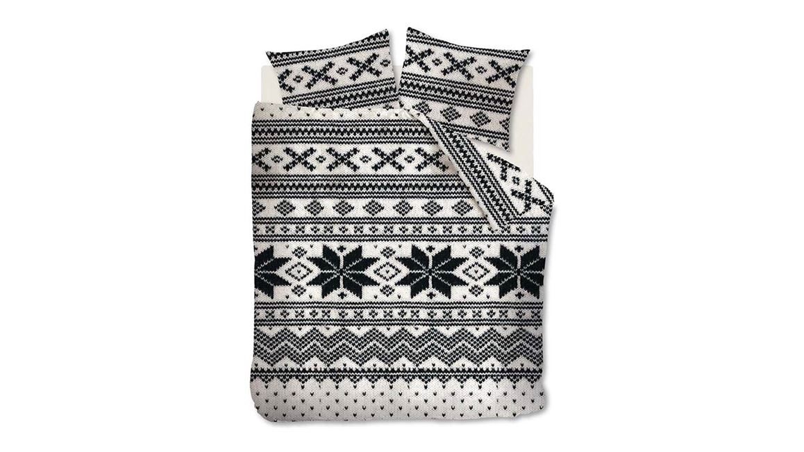 Beddinghouse Ontario housse de couette en flanelle