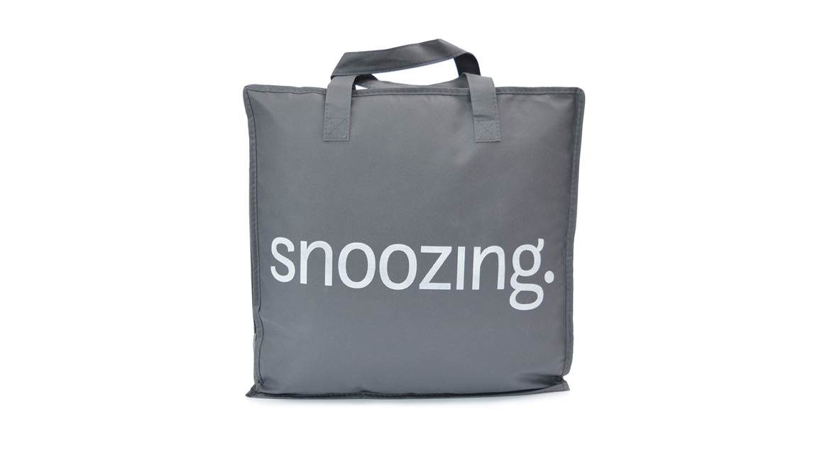 Snoozing oreiller enfant synthétique