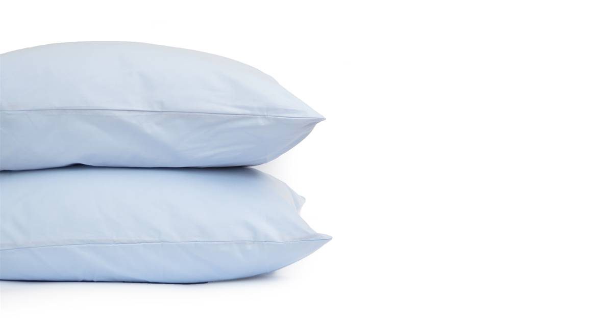 Snoozing taies d'oreiller coton (lot de 2)