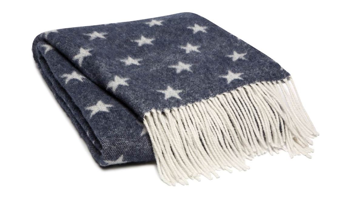 Damai Himmelen plaid