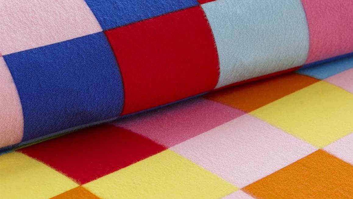 Beddinghouse Pixel Party housse de couette en flanelle