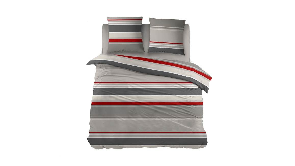 Snoozing Basha housse de couette en flanelle