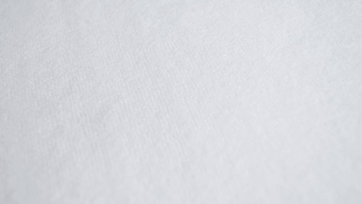 Snoozing drap-housse molleton coton surmatelas 