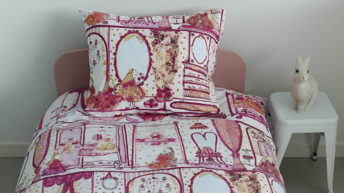 Beddinghouse Princess Wardrobe housse de couette