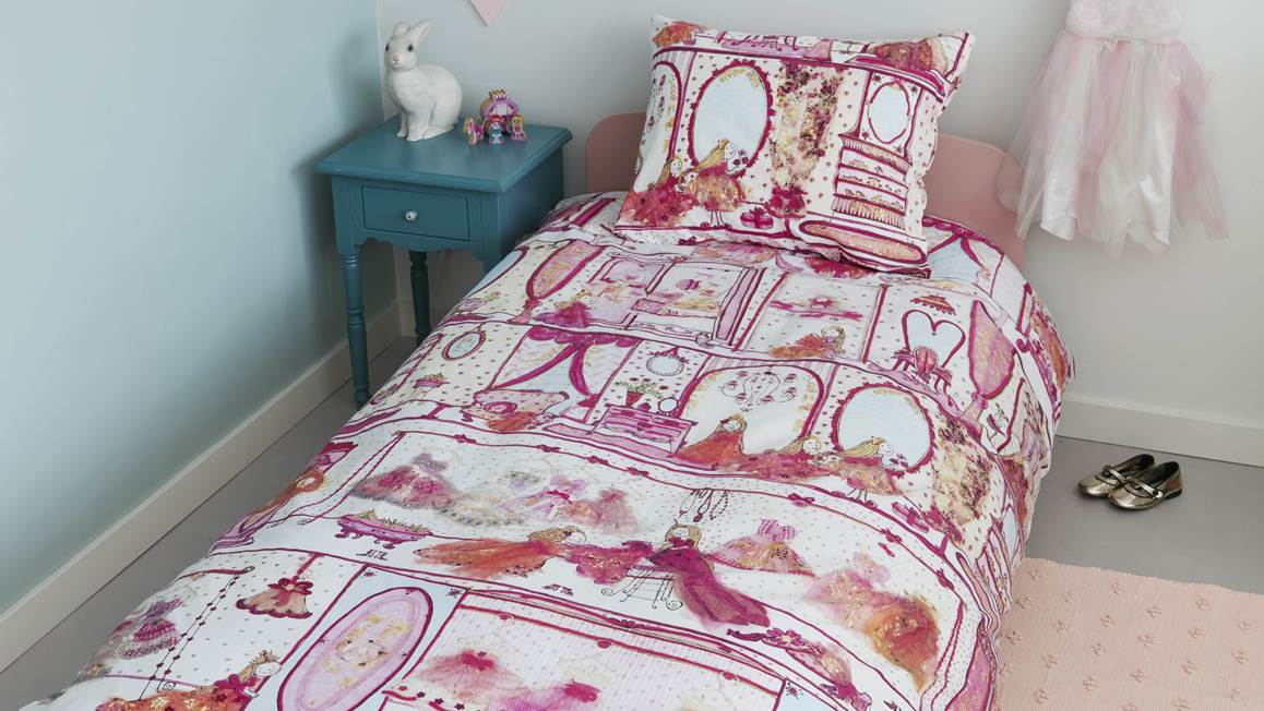 Beddinghouse Princess Wardrobe housse de couette
